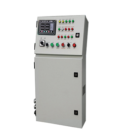 发电机组自起动控制屏